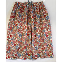 Girl's Maxi Skirt - Desert Rose Size 8Y