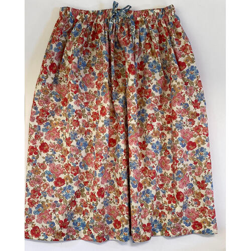 Girl's Maxi Skirt - Desert Rose