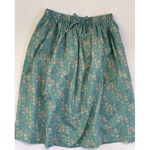 Girl's Maxi Skirt - Liberty print Capel N 