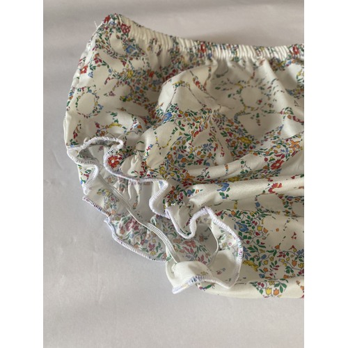 Betsy Frill Baby Bloomers - Made with Liberty print Bella's Silhouette