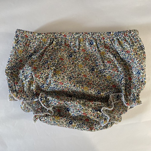 Betsy Frill Baby Bloomers - Made with Liberty print Katie and Millie