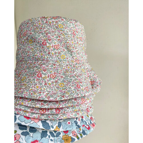 Bucket Hat - Liberty print Katie + Millie 