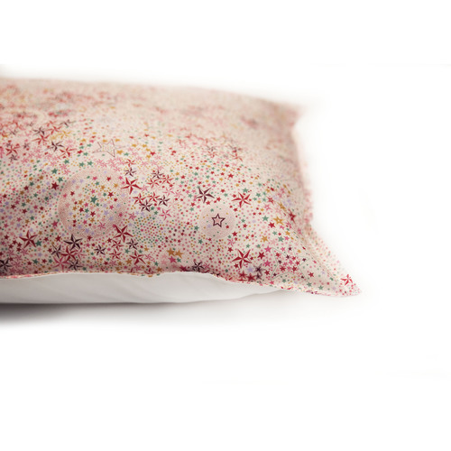 Christmas Pillowslip | Christmas Sack | Liberty Fabric ADELAJDA'S  WISH W and WHITE Cotton